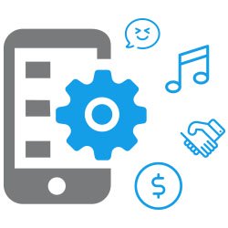 Mobile Application - Build Service